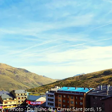 Apartment Duplex Holidays Andorra *